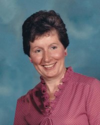 Elsie Mae Horsman  2024 avis de deces  NecroCanada