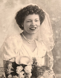 Irene Elizabeth Zeith Hill  December 16 1929  December 12 2024 94 Years Old avis de deces  NecroCanada