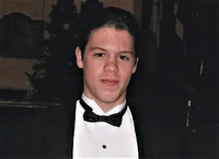 Thomas Victor Wybenga  August 21 1989