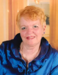 Sandra Ann Shelton nee Eden  April 18 1947