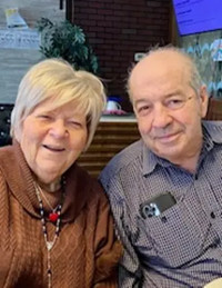 James Jimmy et Lucille Bertrand  2025 avis de deces  NecroCanada