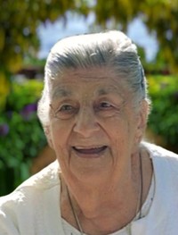Thérèse Gianetto - 1937 – 2024 avis de deces  NecroCanada