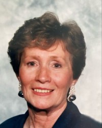 Joyce Marguerite Cook née McCallum  2025 avis de deces  NecroCanada