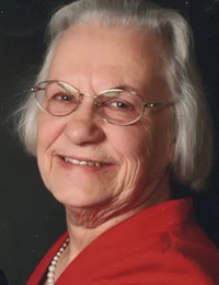 Verna Mae Wallace  August 15 1933