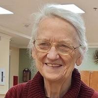 Elizabeth Betty Brake  2025 avis de deces  NecroCanada