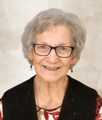 Huguette Desormeaux  1936  2023 (86 ans) avis de deces  NecroCanada