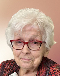 Thérèse Nadeau  1 février 2025 avis de deces  NecroCanada