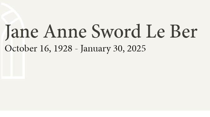 Edith Marjory Ward  February 5 2025 avis de deces  NecroCanada