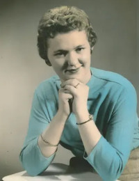 Shirley Kathleen Sondergard  September 4 1937