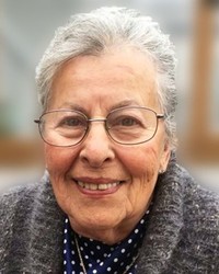 Maria Grazia Buchwald  2025 avis de deces  NecroCanada