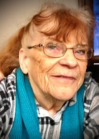 Charlotte McNey  February 25 1943  February 22 2025 81 Years Old avis de deces  NecroCanada