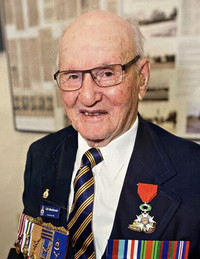 Clifford Ray MacDONALD  March 27 1923  February 21 2025 101 Years Old avis de deces  NecroCanada