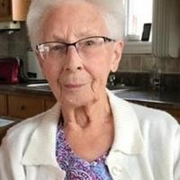 Catherine Rowe nee Bartlett  2025 avis de deces  NecroCanada