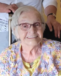 Valda Edith Brooks  2025 avis de deces  NecroCanada