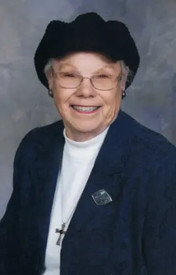 Elizabeth Mary Knight  October 3 1935
