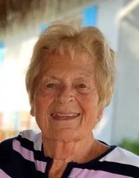 Anna Beverley Bev O'Gorman  August 20 1939