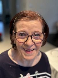 OLIVEIRA Idalina de Melo Menezes of Ilderton formerly of Ribeira Grande São Miguel Açores  2025 avis de deces  NecroCanada