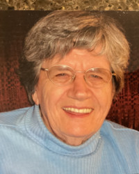 Phyllis Bernadette Bernie  septembre 20 1934 — avril 20 2025 avis de deces  NecroCanada