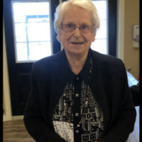 Frances Elizabeth Betty Moss Perry nee Bailey  2025 avis de deces  NecroCanada