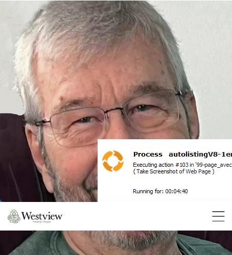 Robert “Bob Allan Bond Tripp  April 25 2025 avis de deces  NecroCanada