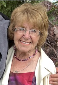 Geraldine Kostuchuk  September 9 1938  April 27 2025 86 Years Old avis de deces  NecroCanada