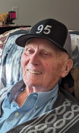Ian Murray  April 20 1929  April 18 2025 95 Years Old avis de deces  NecroCanada