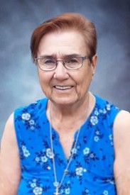 Marie-Rose Cusson Lapointe  4 mai 2025 avis de deces  NecroCanada