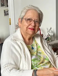 Beverley Bev Joan Korolik nee Wernham  2025 avis de deces  NecroCanada