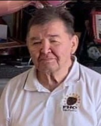 Enock Poitras  July 18 1944  May 10 2025 80 Years Old avis de deces  NecroCanada