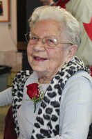 Inez Hertha Chapman Herrick  February 3 1927  April 30 2025 98 Years Old avis de deces  NecroCanada