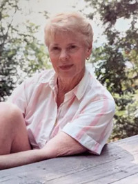 Michal Jane Knapp  September 22 1935