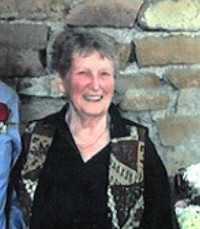 Myrlene Leith Foster Potter  Monday December 2nd 2024 avis de deces  NecroCanada