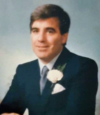 Victor Joseph Albert Mosseau  May 24 2025 avis de deces  NecroCanada