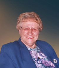Thérèse Trottier 4 juin avis de deces  NecroCanada
