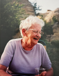 Leona Jeanne Hawkwood  February 3 1931  July 27 2025 94 Years Old avis de deces  NecroCanada