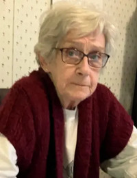 Sylvia Marilyn Wild  August 6 1941