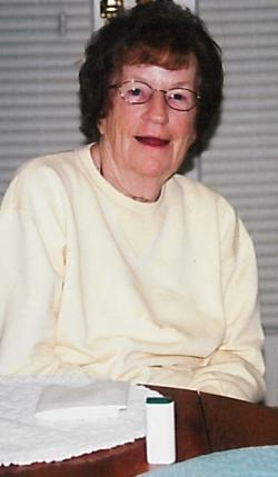 Agnes Patricia Carter - 1928-2016