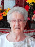 Claire Lambert La Salle - 1920 - 2016 (96 ans)