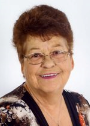 Colette Bédard Croteau - 8 décembre 2016