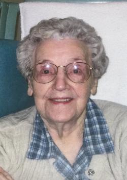 Eliza Hiscock - 1914-2016