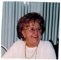 Estelle Deschesnes Cloutier  1927 - 2016