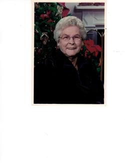 Gertrude Isabel Brown - (January 27