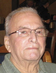 Gérald Roberge 1931 - 2016