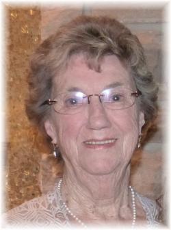 Isabel Mercer (Née Connors) - 1936-2016