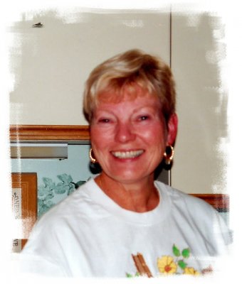 Judith 'Judy' Mitchell (nee Brown)