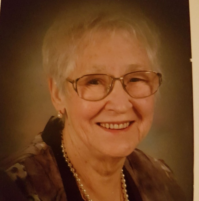 Lois Mildred Foulds - January 22