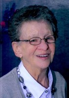 Lorraine Gosselin Gagné - 1934 - 2016 (82 ans)