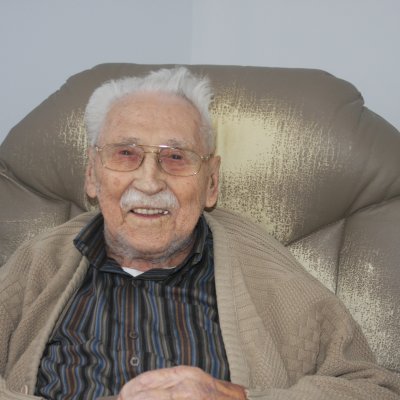 Léonard St-Pierre - 1925 - 2016