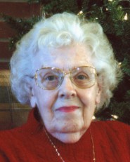 Margaret C. Copley (nee Morton)