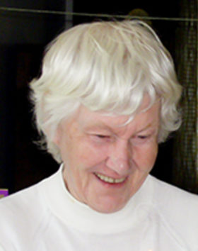 Margaret Grace Wheeler - June 03